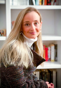 Ivette Urrutia - Psicóloga en Logroño